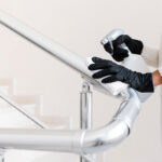 Prevención de riesgos laborales en trabajos de limpieza