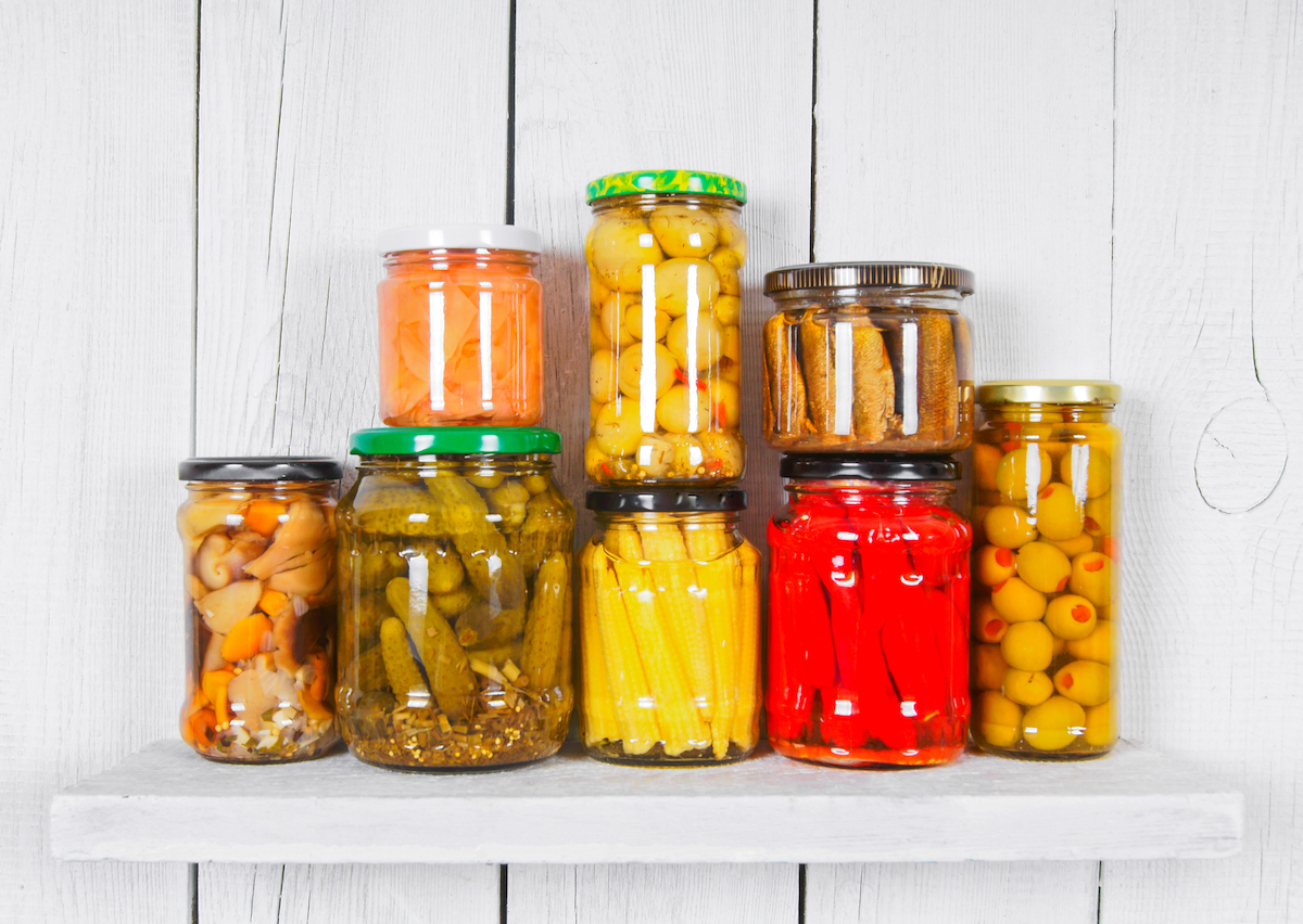 Lee más sobre el artículo Cómo hacer conservas de alimentos seguras y evitar el botulismo