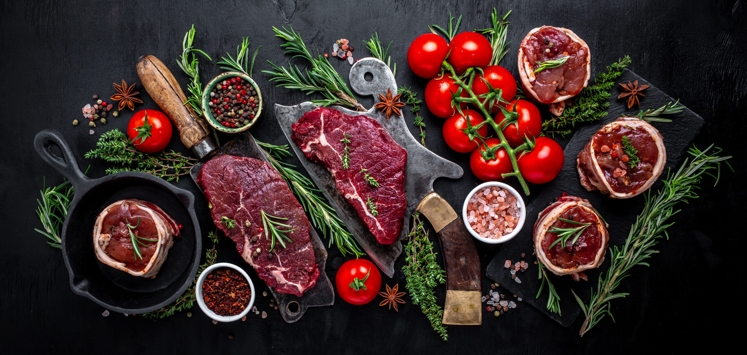 Read more about the article La carn madurada és igual de segura que la carn fresca
