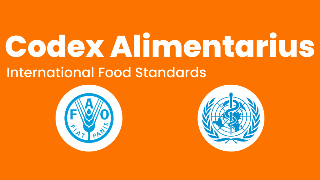 Lee más sobre el artículo ¿Qué es el Codex Alimentarius?