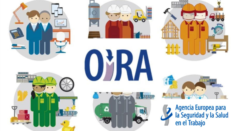 Read more about the article Ja es pot fer front a la violència exercida per tercers al lloc de treball amb OiRA