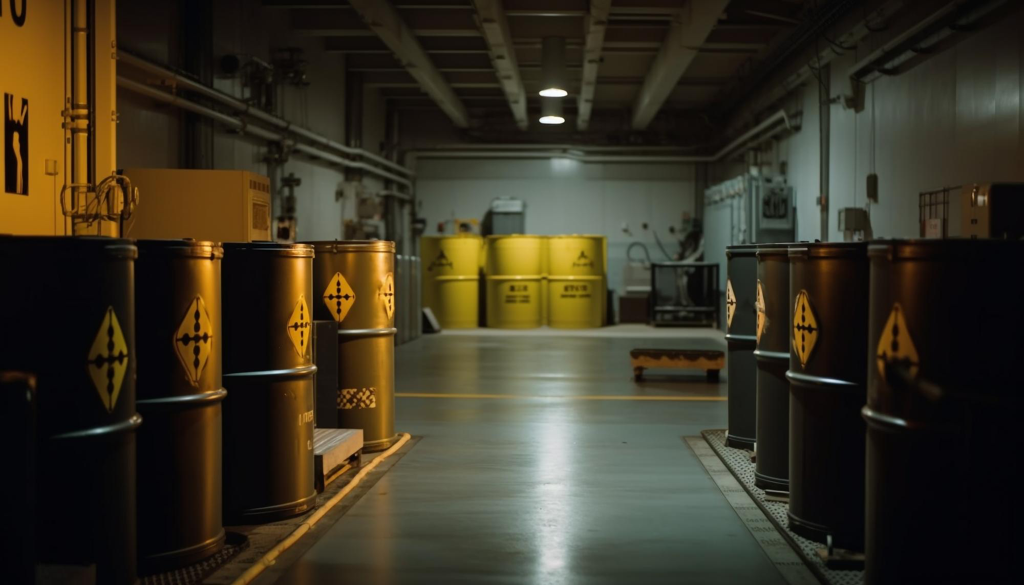 You are currently viewing Nova guia de bones pràctiques per l’emmagatzematge de productes químics perillosos