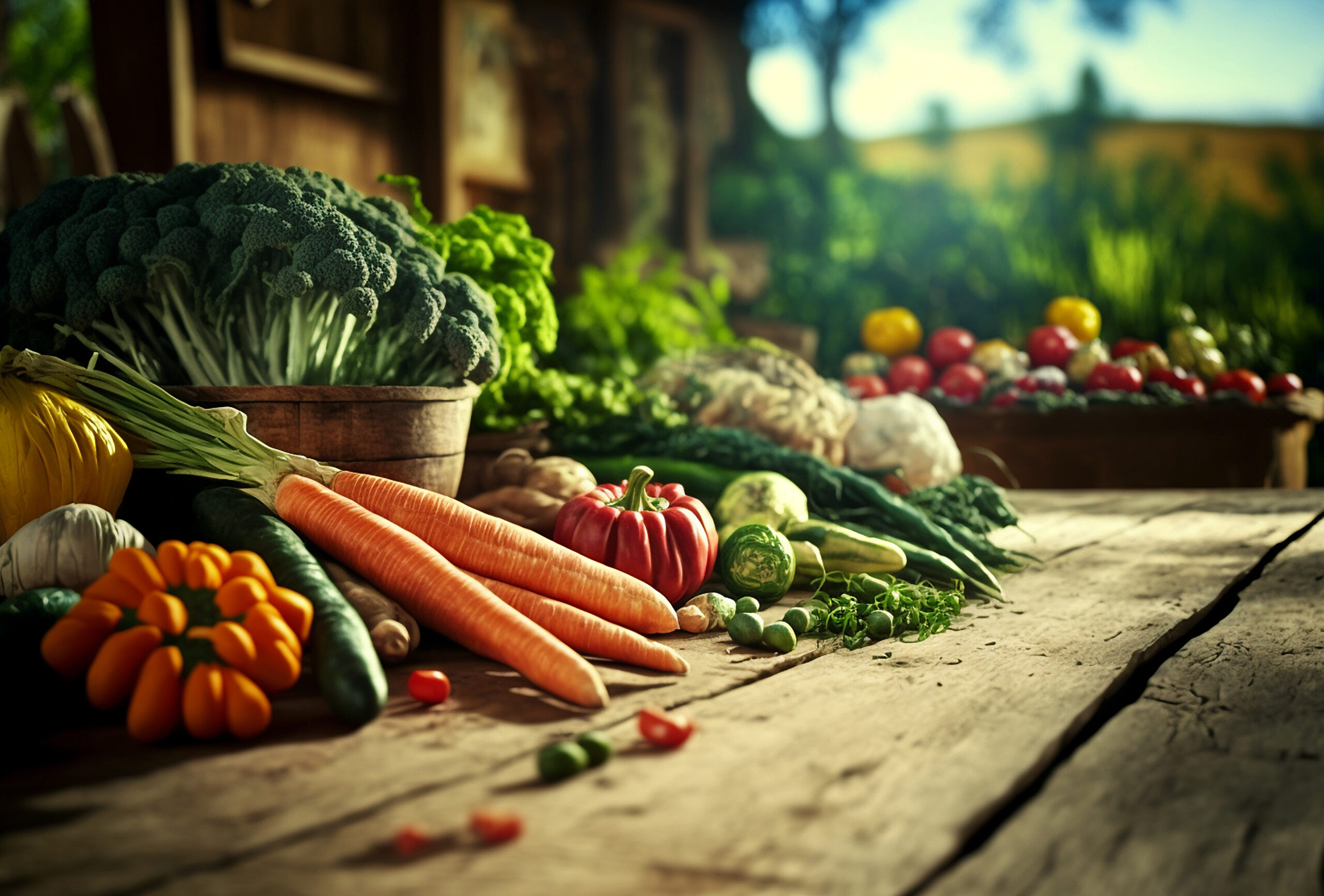 You are currently viewing Nova publicació de la FAO sobre riscos microbiològics en fruites i verdures fresques