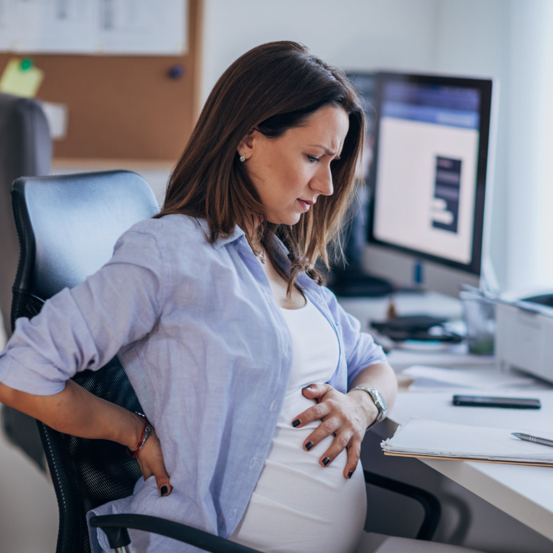 Actualment esteu veient Salut laboral i embaràs: protecció de la mare i del futur nadó