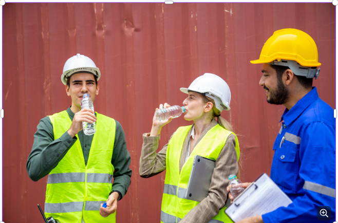 Més informació sobre l'article Garantir la salut laboral davant els efectes de la calor